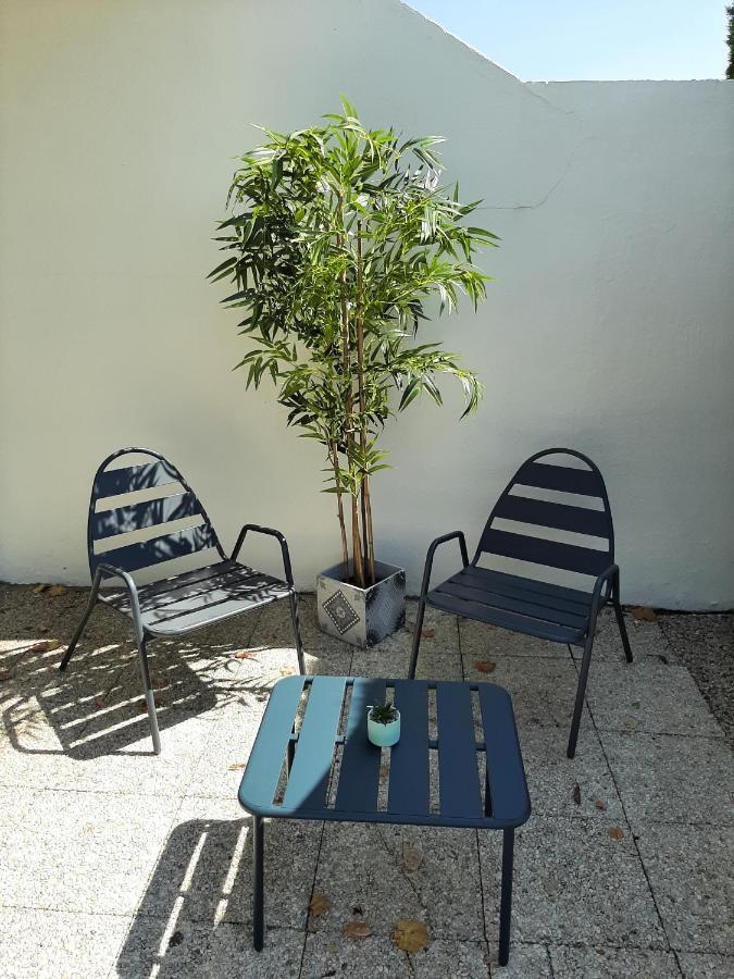 Hotel Campanile Bourges Nord - Saint-Doulchard Exterior foto